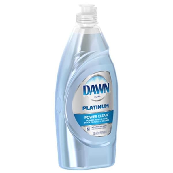 Dawn Dawn 84624 18 oz. Vibrant Fresh Scent Dish Soap 158637 - main